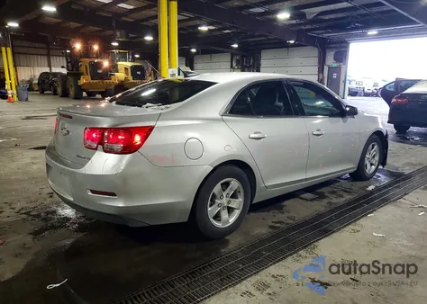 2015 Chevrolet Malibu Ls from USA, damaged, VIN 1G11B5SLXFF106439